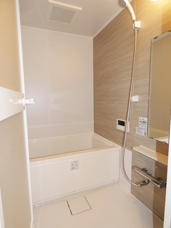 グランデール大森  風呂画像