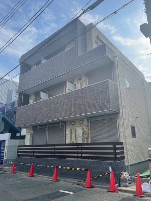 アルシオーネ 103号室 外観