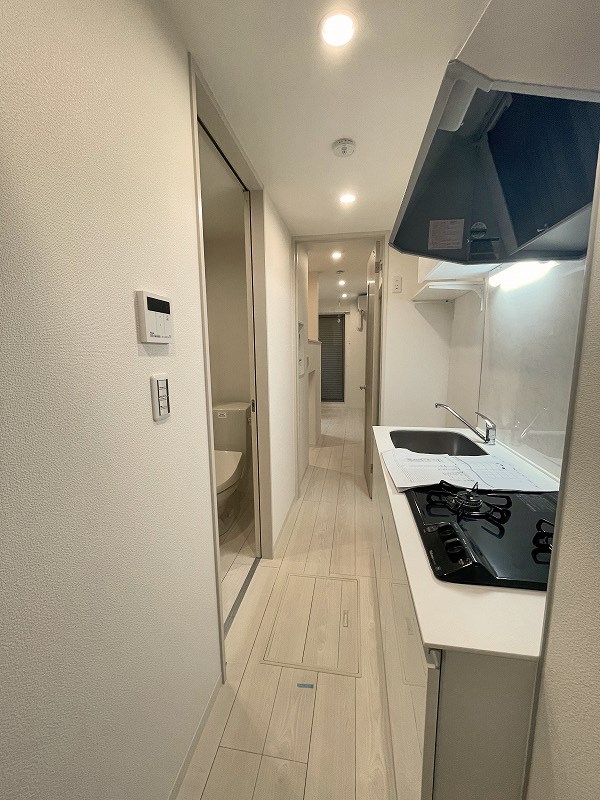 アルシオーネ キッチン