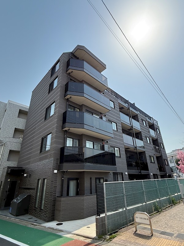 アリュール武蔵小山 101号室 外観
