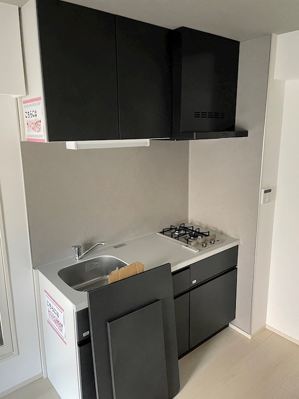 アリュール武蔵小山 キッチン