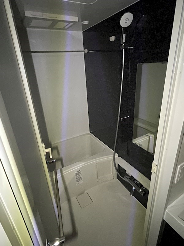 アリュール武蔵小山 風呂画像