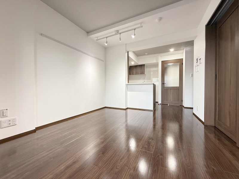 アリュール武蔵小山 リビング