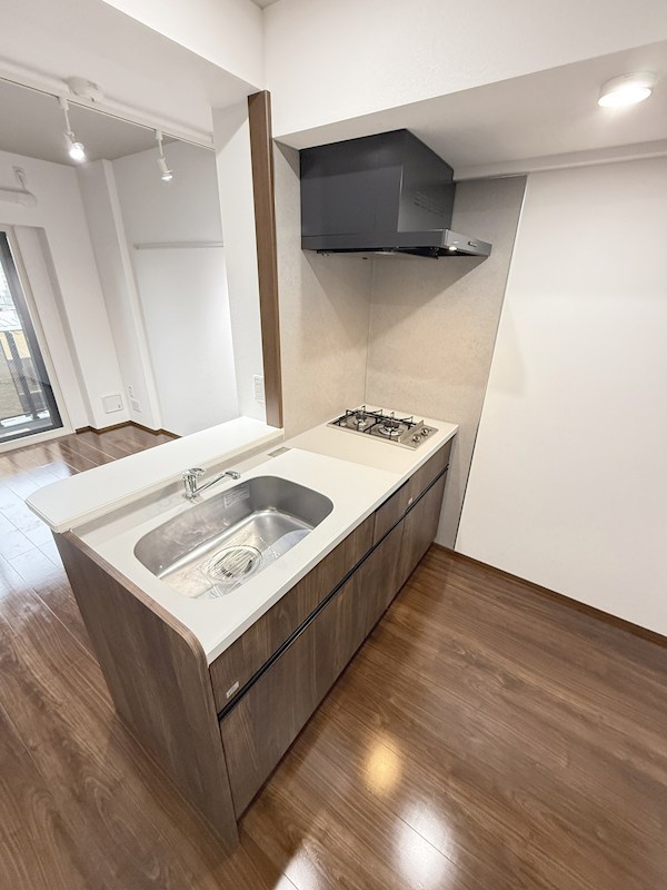 アリュール武蔵小山 キッチン