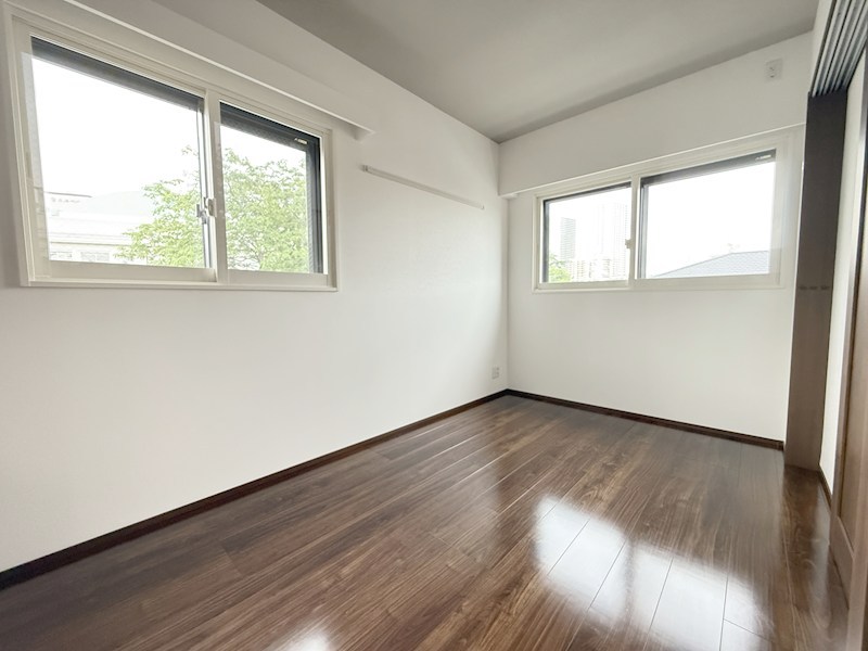 アリュール武蔵小山 ベッドルーム