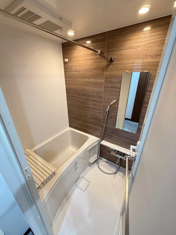 アリュール武蔵小山 風呂画像