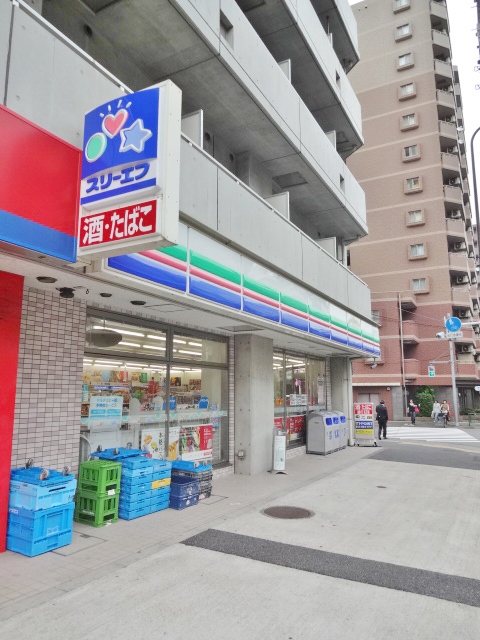 アリュール武蔵小山  周辺画像8