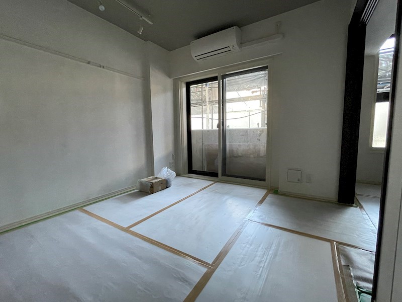 アリュール武蔵小山 リビング