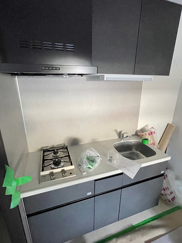 アリュール武蔵小山 キッチン