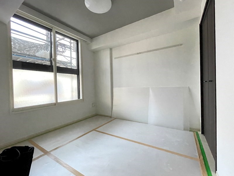 アリュール武蔵小山 ベッドルーム