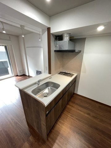 アリュール武蔵小山 キッチン