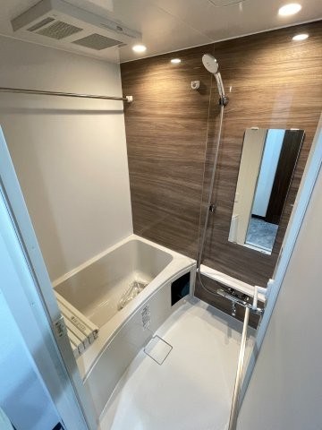 アリュール武蔵小山 風呂画像