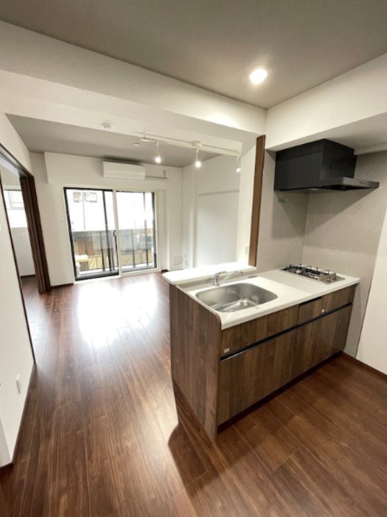 アリュール武蔵小山 リビング