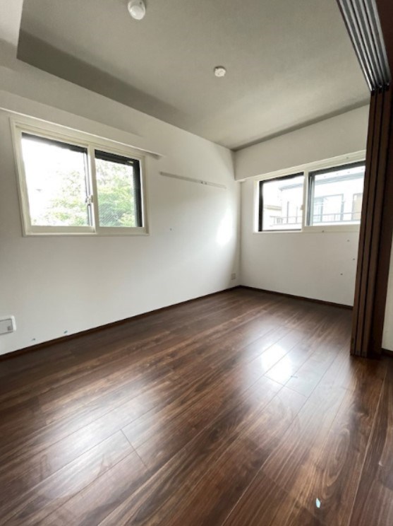 アリュール武蔵小山 ベッドルーム