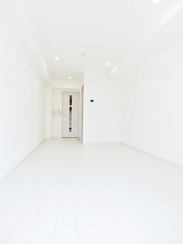 N-flats大森山王 ベランダ