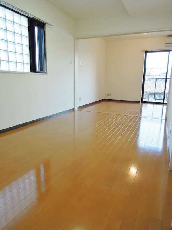 パーク西小山 リビング