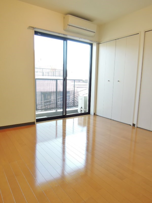 パーク西小山 ベッドルーム
