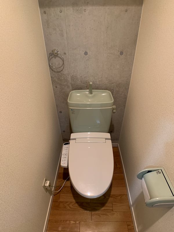 パークレーン山王 風呂画像