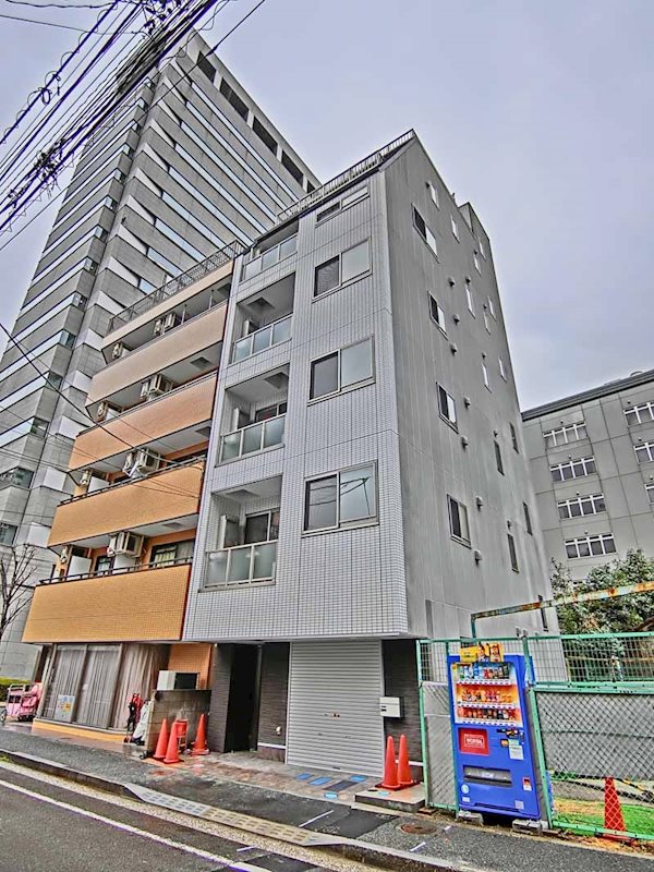 三谷ビル 401号室 外観