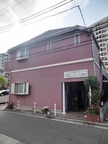 グレースハイム山王 201号室 外観