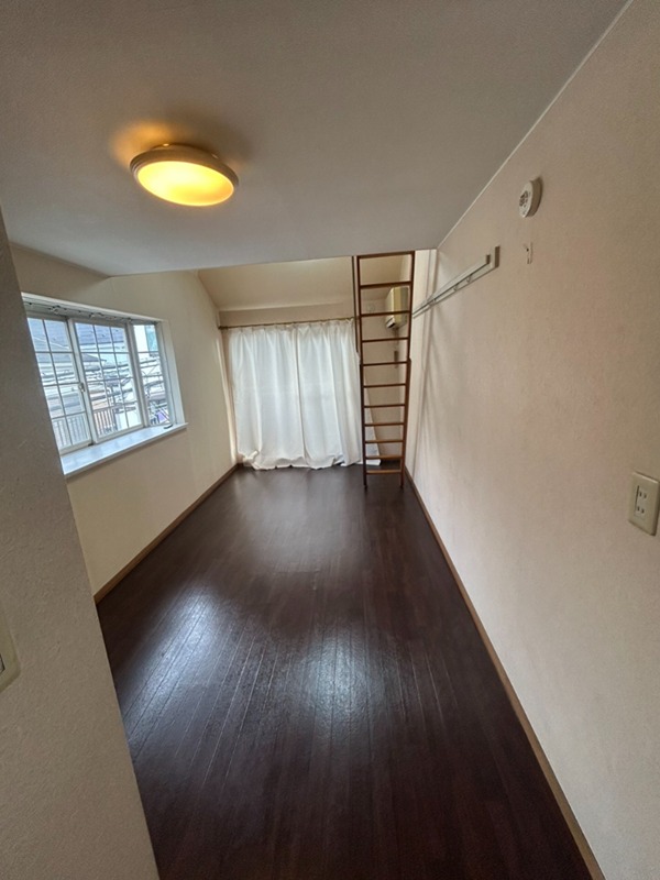 グレースハイム山王 リビング