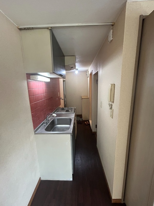 グレースハイム山王 キッチン