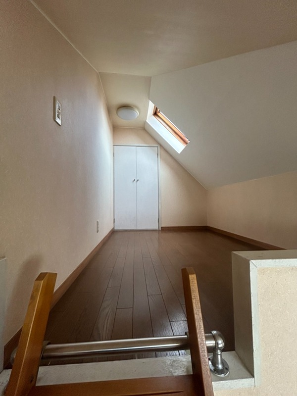 グレースハイム山王 ベッドルーム