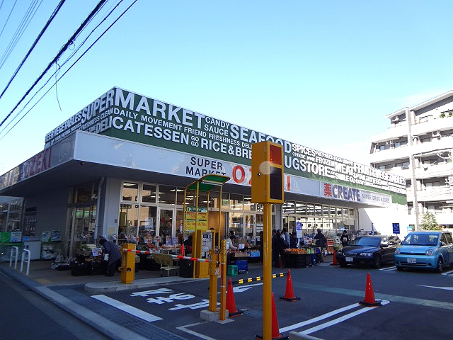 グレースハイム山王 周辺画像5