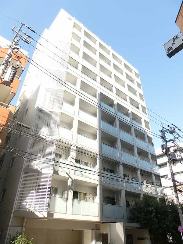 レジデンス大森 201号室 外観