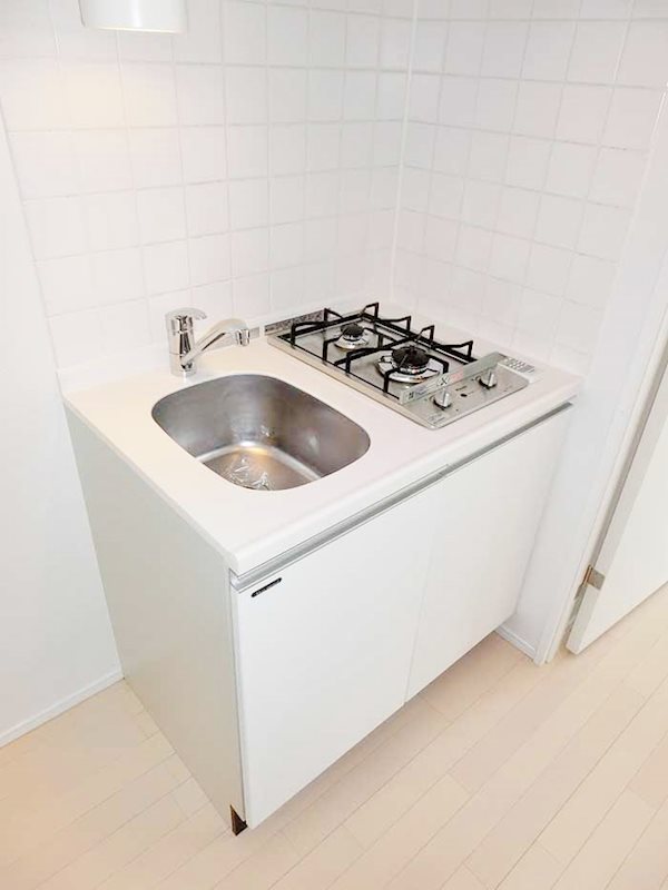 レジデンス大森 キッチン