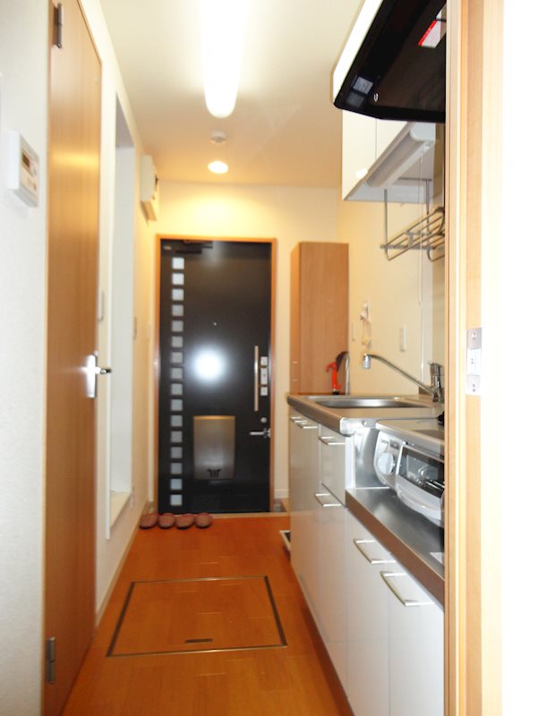 グラヴィエ大井町  リビング