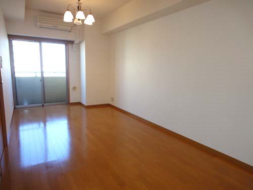 セザール大森山王 リビング