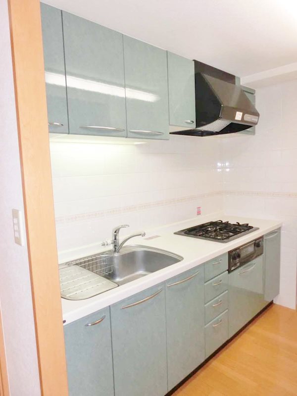 セザール大森山王 キッチン