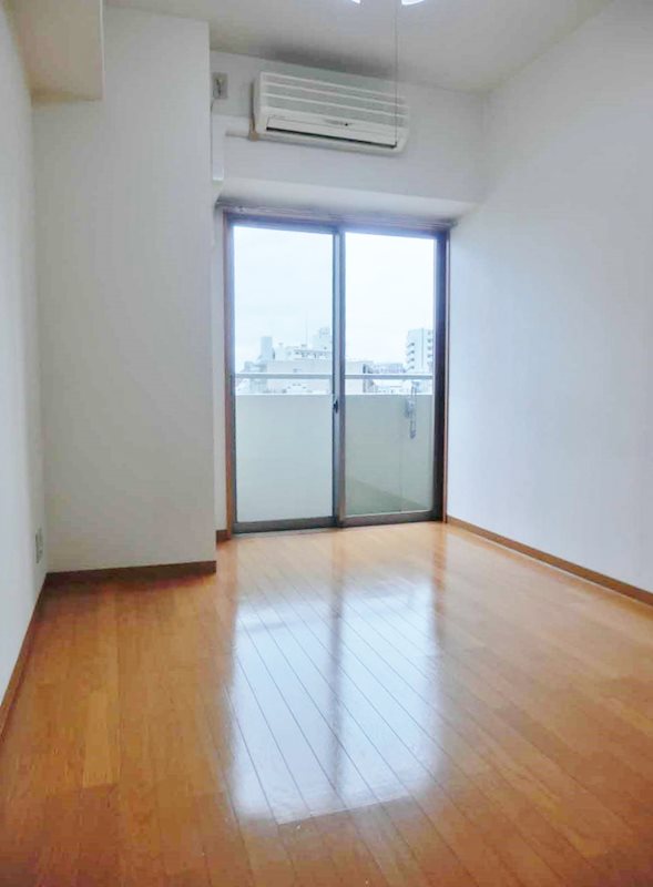 セザール大森山王 ベッドルーム