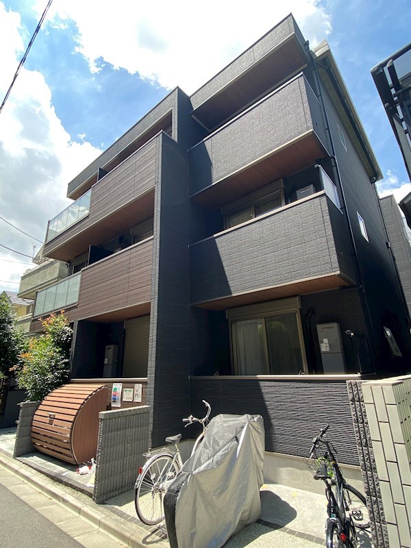 ALLURE渋谷本町  205号室 外観