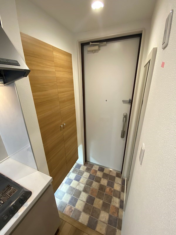 ALLURE渋谷本町 玄関