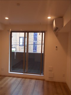 ALLURE渋谷本町  リビング