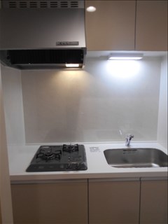 ALLURE渋谷本町  キッチン