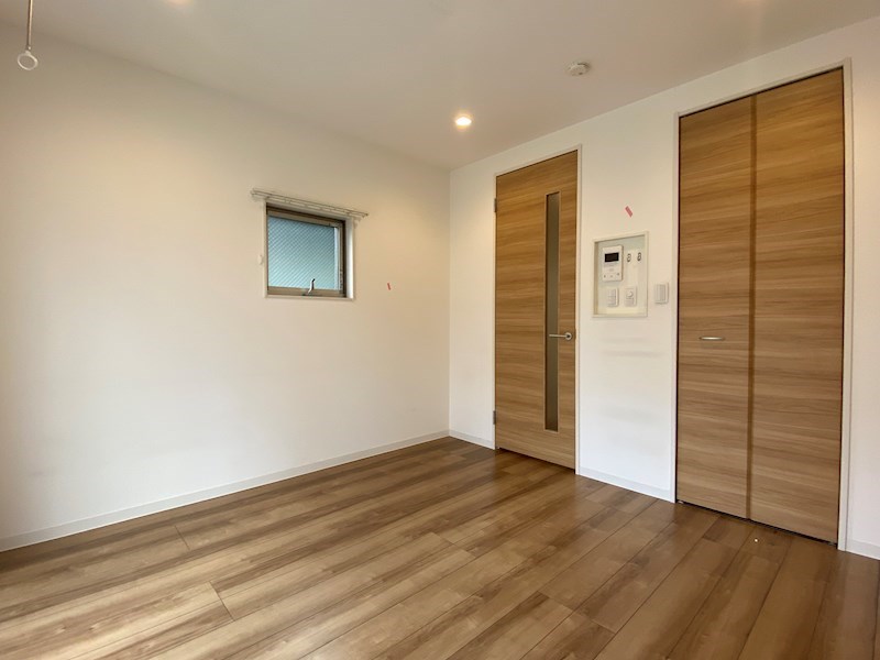 ALLURE渋谷本町  ベッドルーム