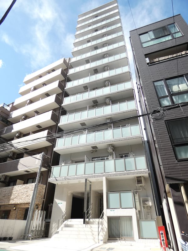 ORSUS　OIMACHI 503号室 外観