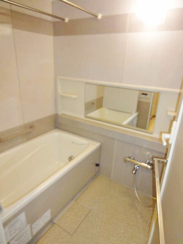 コンセール大森山王壱番館 風呂画像