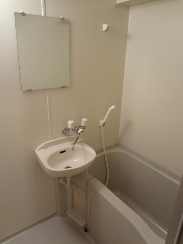 クレセール大井町 風呂画像