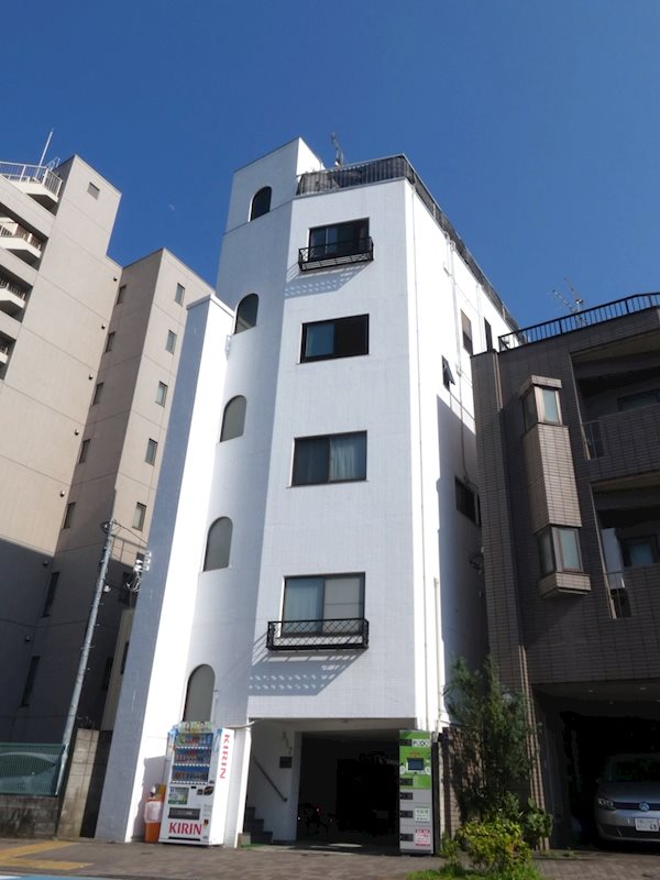 クレインマンション 401号室 外観