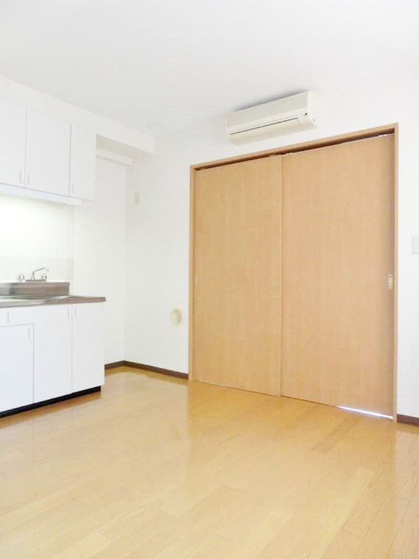 クレセール大井町  リビング