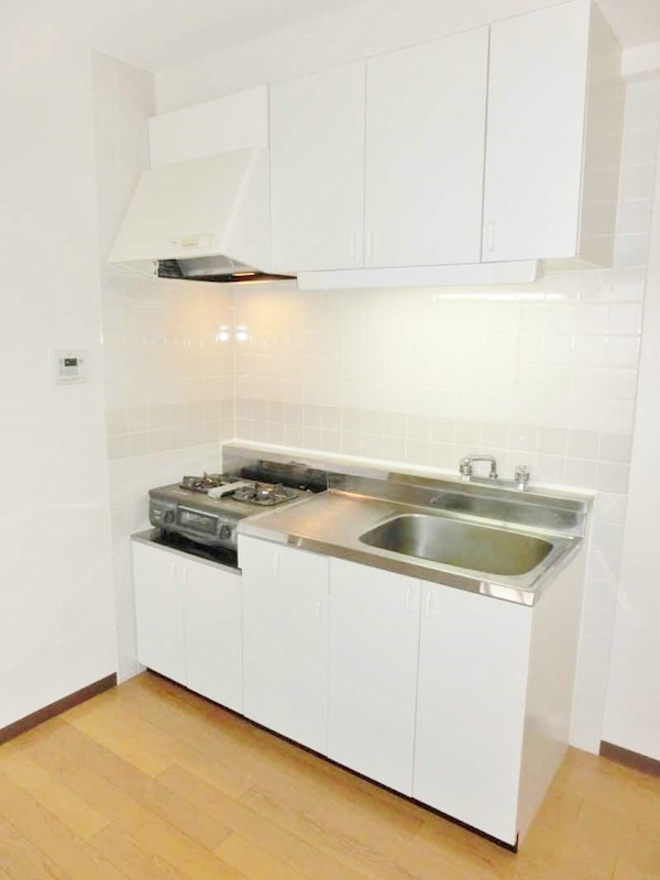 クレセール大井町  キッチン