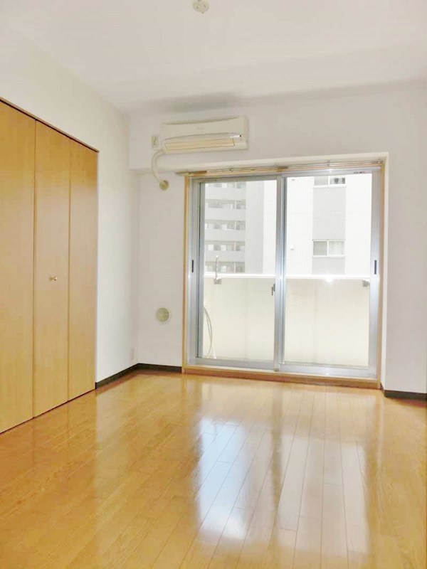 クレセール大井町  ベッドルーム