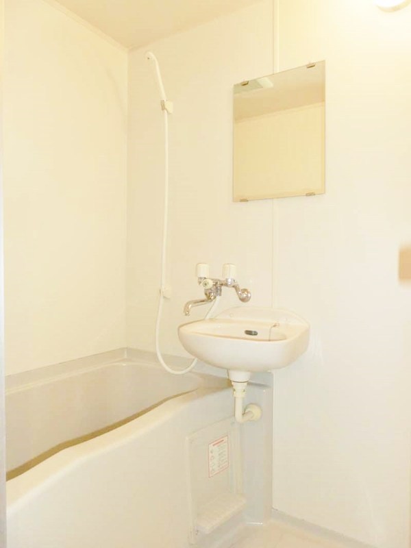 クレセール大井町  風呂画像