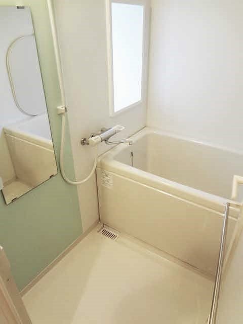 イーストパーク南大井  風呂画像