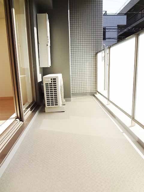 イーストパーク南大井  ベランダ