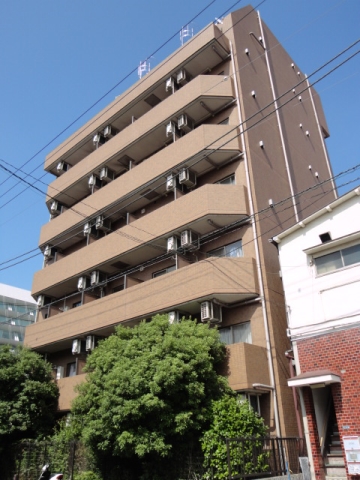 シルフィード東品川 801号室 外観